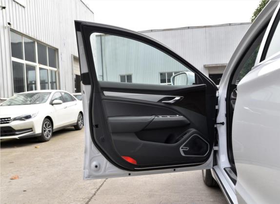 博瑞新能源 2020款 1.5T PHEV 领航版 车厢座椅   前门板