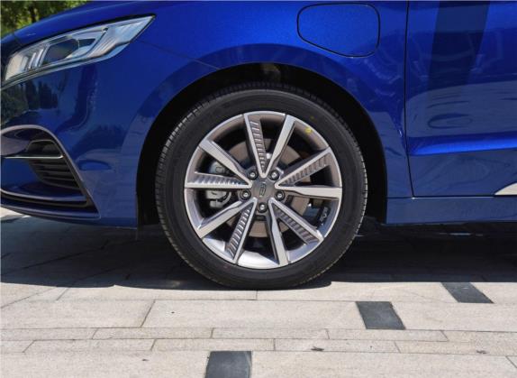 博瑞新能源 2020款 1.5T PHEV 耀领版 其他细节类   前轮