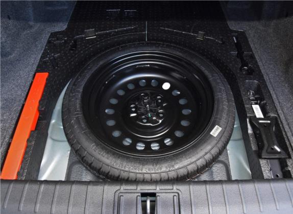 博瑞新能源 2020款 1.5T PHEV 耀领版 其他细节类   备胎
