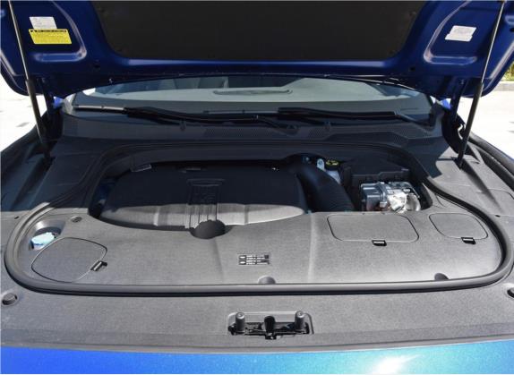 博瑞新能源 2020款 1.5T PHEV 耀领版 其他细节类   发动机舱