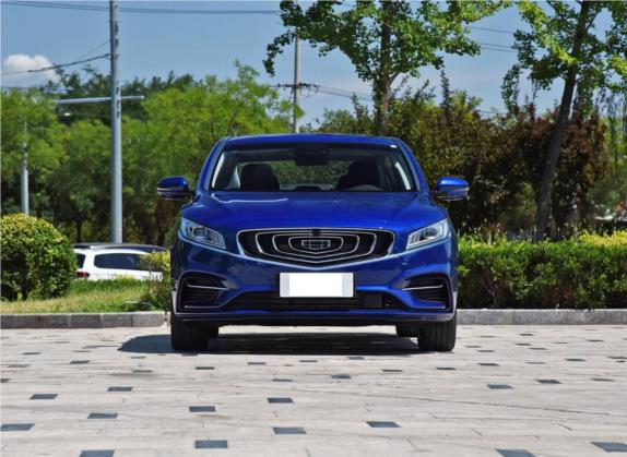 博瑞新能源 2020款 1.5T PHEV 耀领版 外观   正前