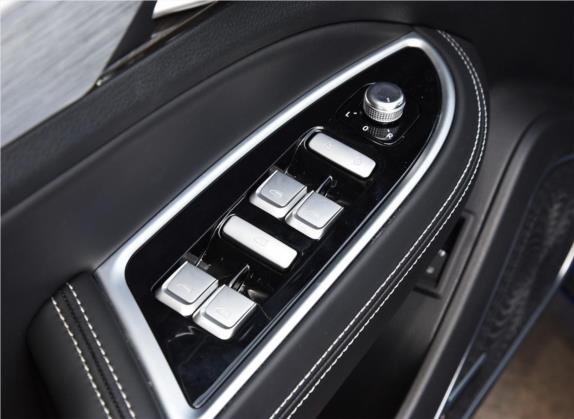 博瑞新能源 2020款 1.5T PHEV 耀领版 车厢座椅   门窗控制