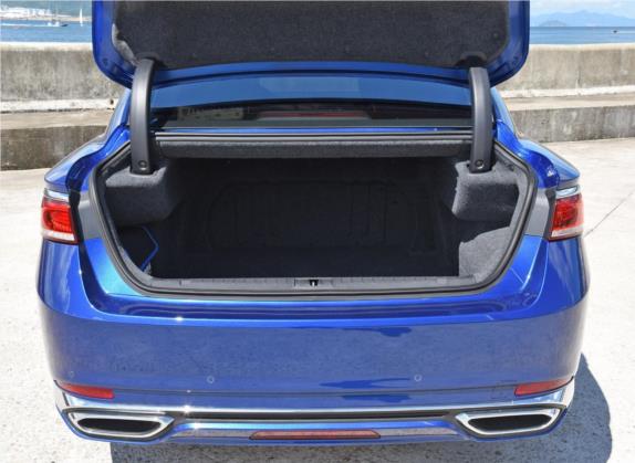 博瑞新能源 2021款 1.5T ePro 领耀版 车厢座椅   后备厢