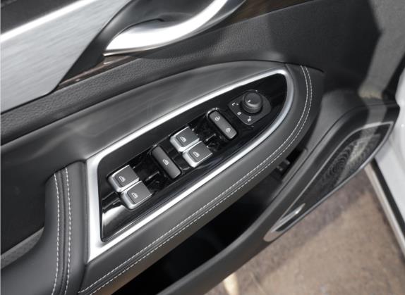 博瑞新能源 2022款 1.5T PHEV 里程升级版尊贵型 车厢座椅   门窗控制