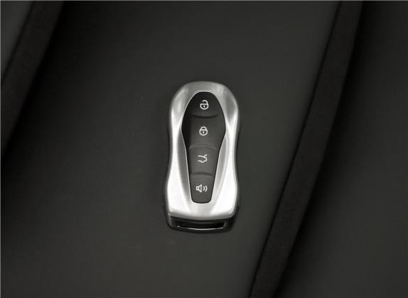 星越 2020款 350T 魅影骑士版AWD 其他细节类   钥匙