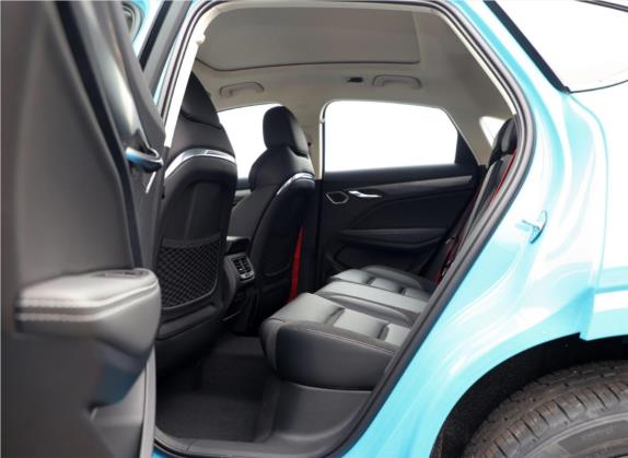 星越 2020款 350T 魅影骑士版AWD 车厢座椅   后排空间