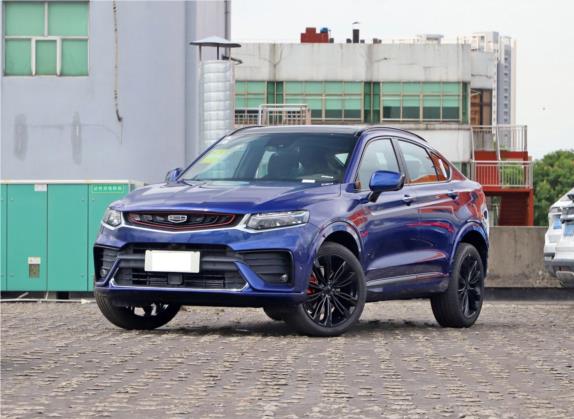 星越 2020款 350T 驭星者AWD 外观   头图