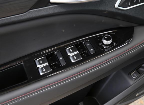星越 2020款 高能版 350T 驭星者AWD 车厢座椅   门窗控制