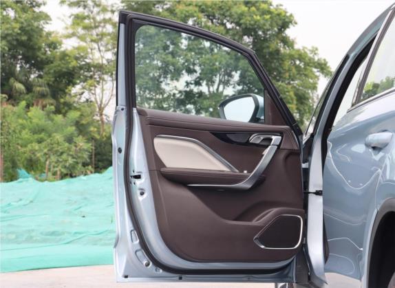 嘉际新能源 2019款 1.5TD PHEV 尊享型 车厢座椅   前门板
