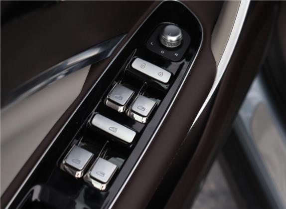 嘉际新能源 2019款 1.5TD PHEV 尊享型 车厢座椅   门窗控制