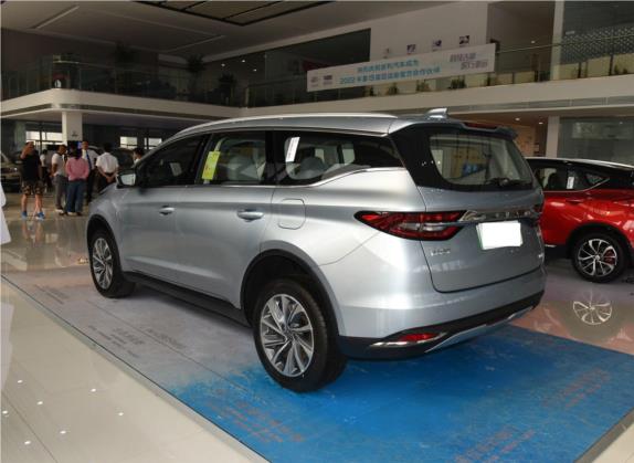 嘉际新能源 2019款 1.5TD PHEV 耀享型 外观   斜后