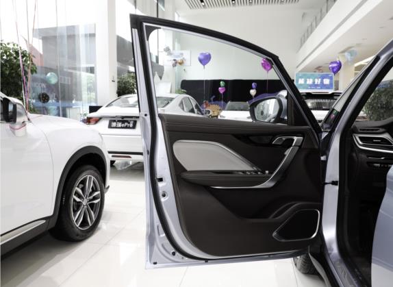 嘉际新能源 2021款 ePro 1.5TD PHEV 尊享型 车厢座椅   前门板