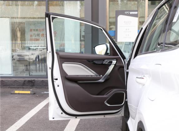 嘉际新能源 2021款 ePro 1.5TD PHEV 臻享型 车厢座椅   前门板