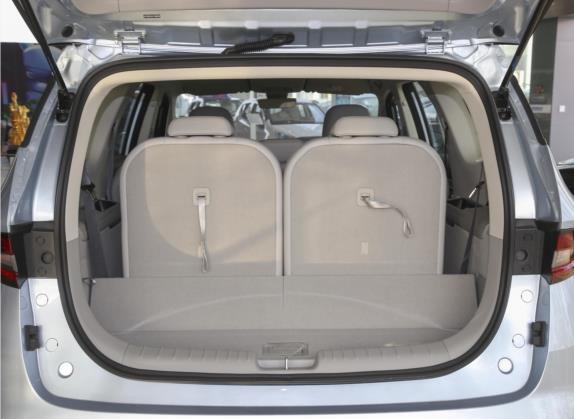 嘉际新能源 2021款 ePro 1.5TD PHEV 悠享型 车厢座椅   后备厢