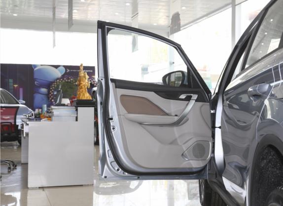 嘉际新能源 2021款 ePro 1.5TD PHEV 悠享型 车厢座椅   前门板