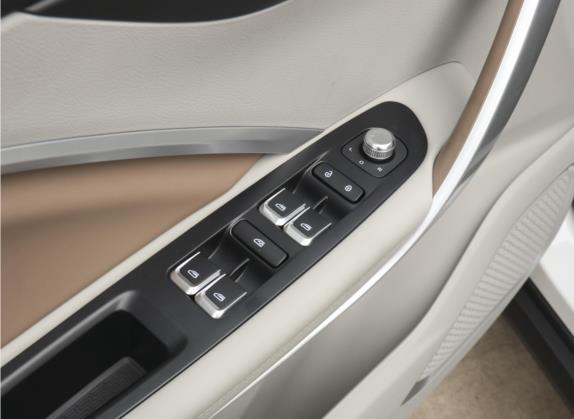 嘉际新能源 2021款 ePro 1.5TD PHEV 耀享型 车厢座椅   门窗控制