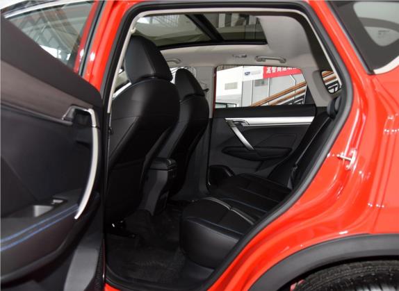 缤越新能源 2020款 1.5T ePro Super 车厢座椅   后排空间