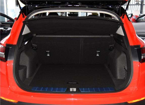 缤越新能源 2020款 1.5T ePro Super 车厢座椅   后备厢