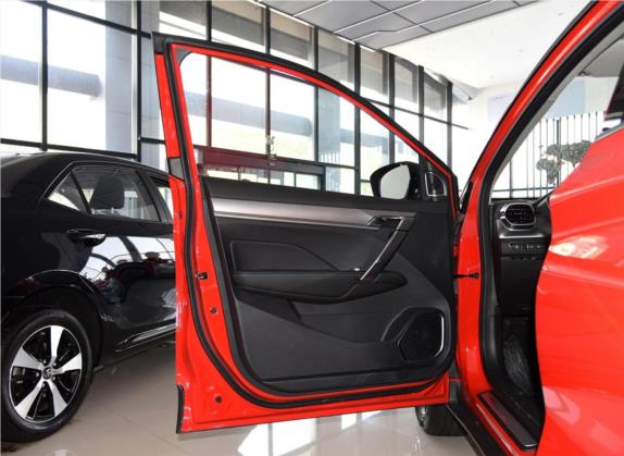 缤越新能源 2020款 1.5T ePro Super 车厢座椅   前门板