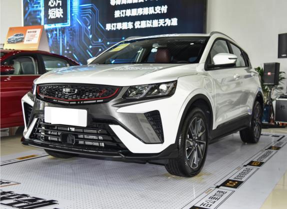 缤越新能源 2022款 1.5T ePro 85KM星耀版 外观   头图