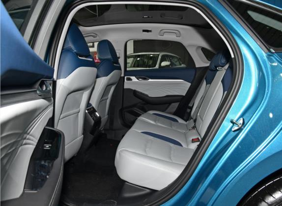 星瑞 2021款 2.0TD 设计师推荐款 车厢座椅   后排空间