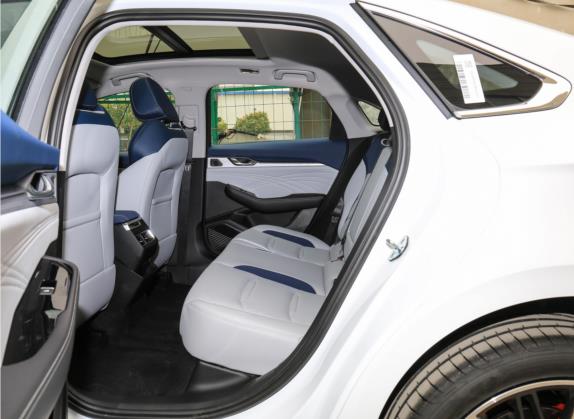 星瑞 2021款 改款 2.0TD 尊贵型 车厢座椅   后排空间