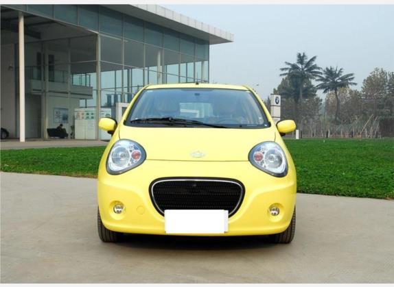 熊猫 2009款 1.3L 手动乐动版 外观   正前