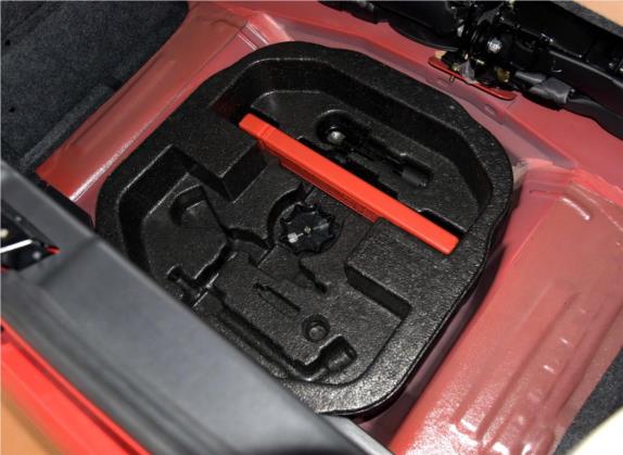 熊猫 2015款 1.0L 手动萌动版 其他细节类   备胎