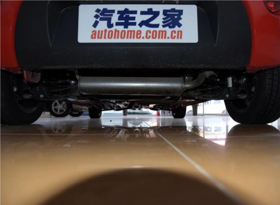 熊猫 2015款 1.0L 手动萌动版 其他细节类   后悬架