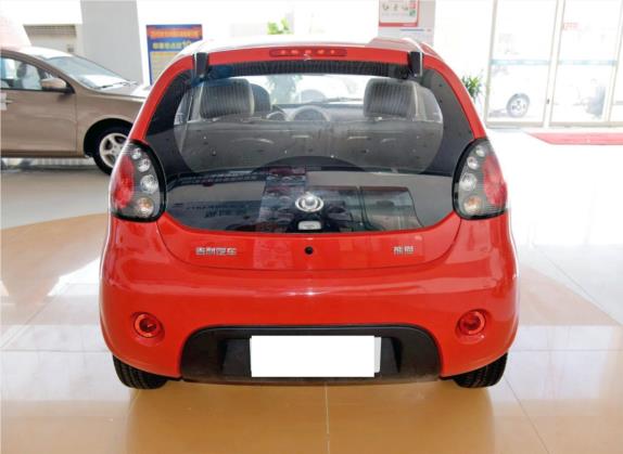 熊猫 2015款 1.0L 手动萌动版 外观   正后