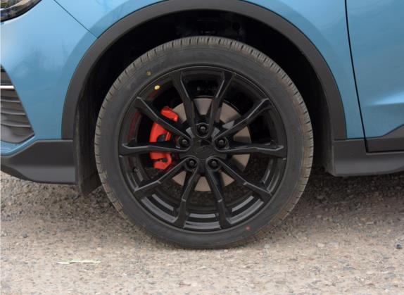 帝豪S 2021款 1.4T CVT旗舰型 其他细节类   前轮