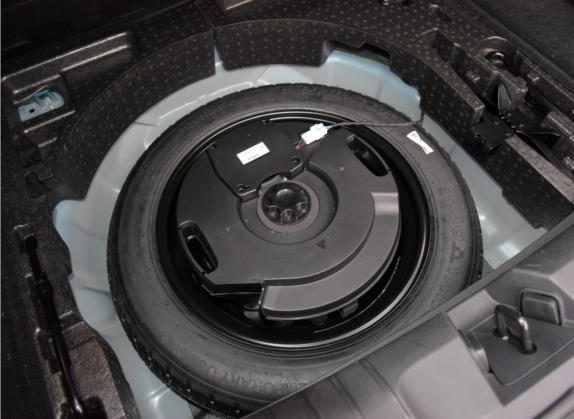 帝豪S 2021款 1.4T CVT旗舰型 其他细节类   备胎