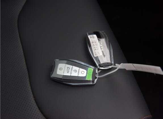 帝豪S 2021款 1.4T CVT旗舰型 其他细节类   钥匙