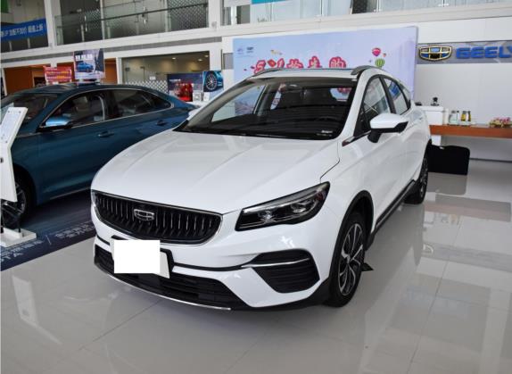 帝豪S 2021款 1.4T 手动舒适型