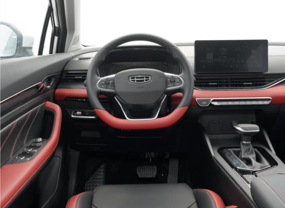 帝豪S 2021款 1.4T CVT豪华型 中控类   驾驶位