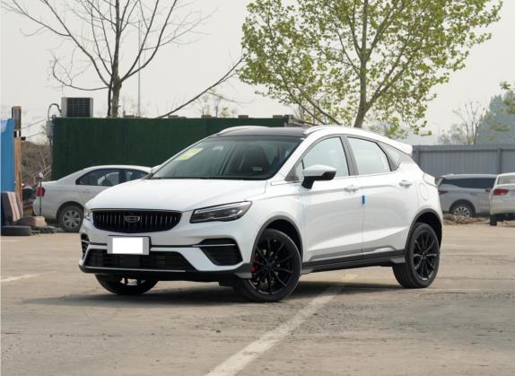 帝豪S 2021款 1.4T CVT豪华型