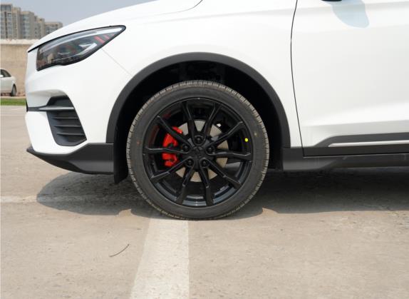 帝豪S 2021款 1.4T CVT豪华型 其他细节类   前轮