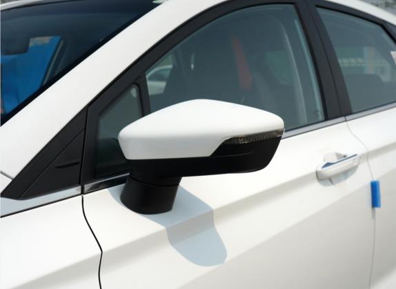 帝豪S 2021款 1.4T CVT豪华型 外观细节类   外后视镜