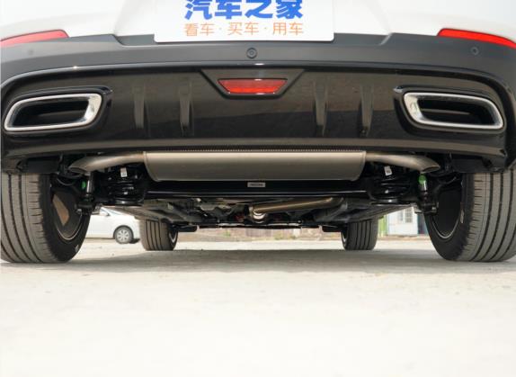 帝豪S 2021款 1.4T CVT豪华型 其他细节类   后悬架