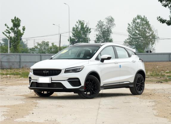 帝豪S 2021款 1.4T CVT尊贵型