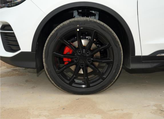 帝豪S 2021款 1.4T CVT尊贵型 其他细节类   前轮