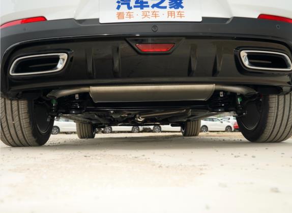 帝豪S 2021款 1.4T CVT尊贵型 其他细节类   后悬架