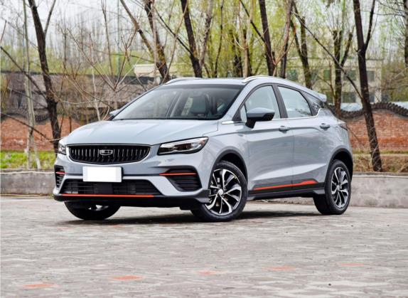 帝豪S 2022款 1.4T CVT跨界玩家版