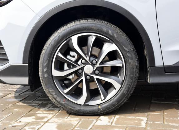 帝豪S 2022款 1.4T CVT跨界玩家版 其他细节类   前轮