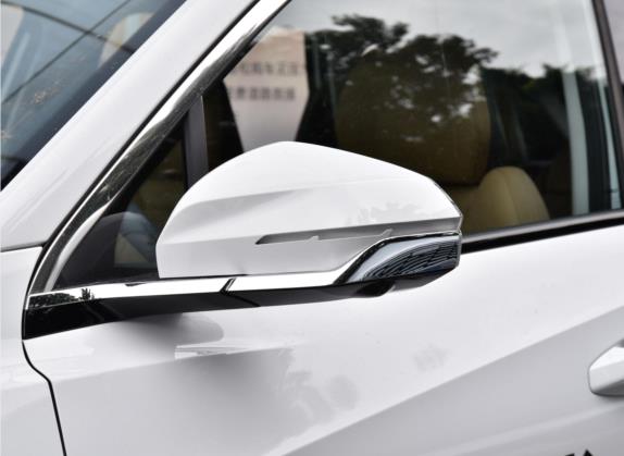 博越L 2023款 1.5TD DCT尊贵型 外观细节类   外后视镜