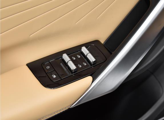 博越L 2023款 1.5TD DCT豪华型 车厢座椅   门窗控制
