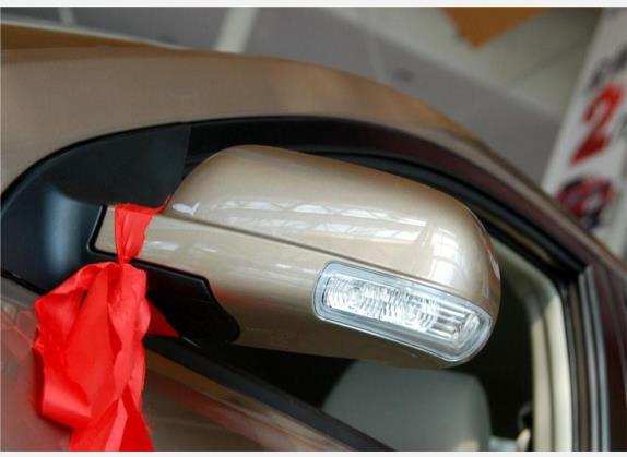 经典帝豪 2009款 三厢 1.8L 手动舒适型 外观细节类   外后视镜