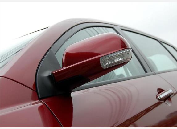 经典帝豪 2010款 两厢 1.8L 手动舒适型 外观细节类   外后视镜