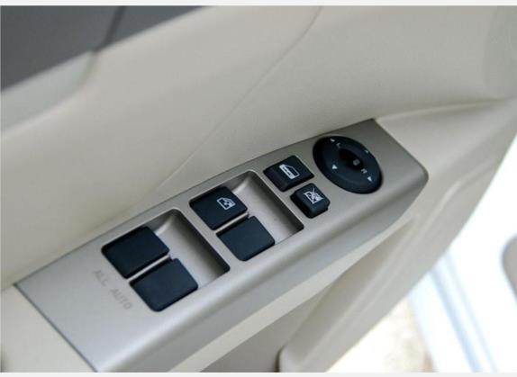 经典帝豪 2010款 两厢 1.8L 手动尊贵型 车厢座椅   门窗控制