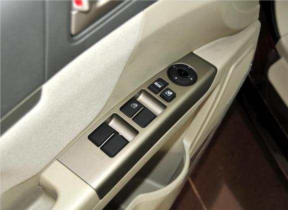 经典帝豪 2010款 三厢 1.8L CVT天窗型 车厢座椅   门窗控制